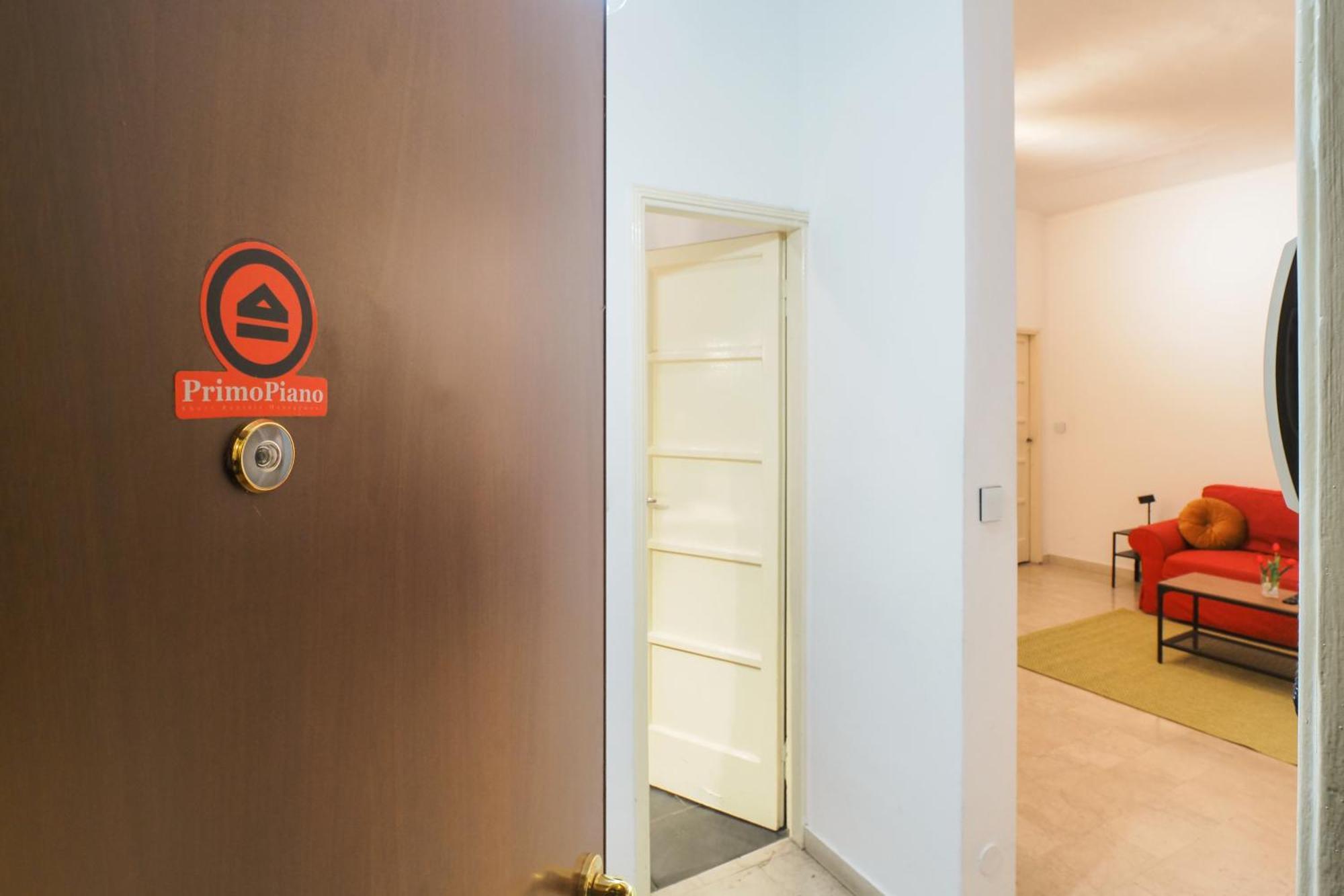 Primopiano - Gioia Apartment มิลาน ภายนอก รูปภาพ