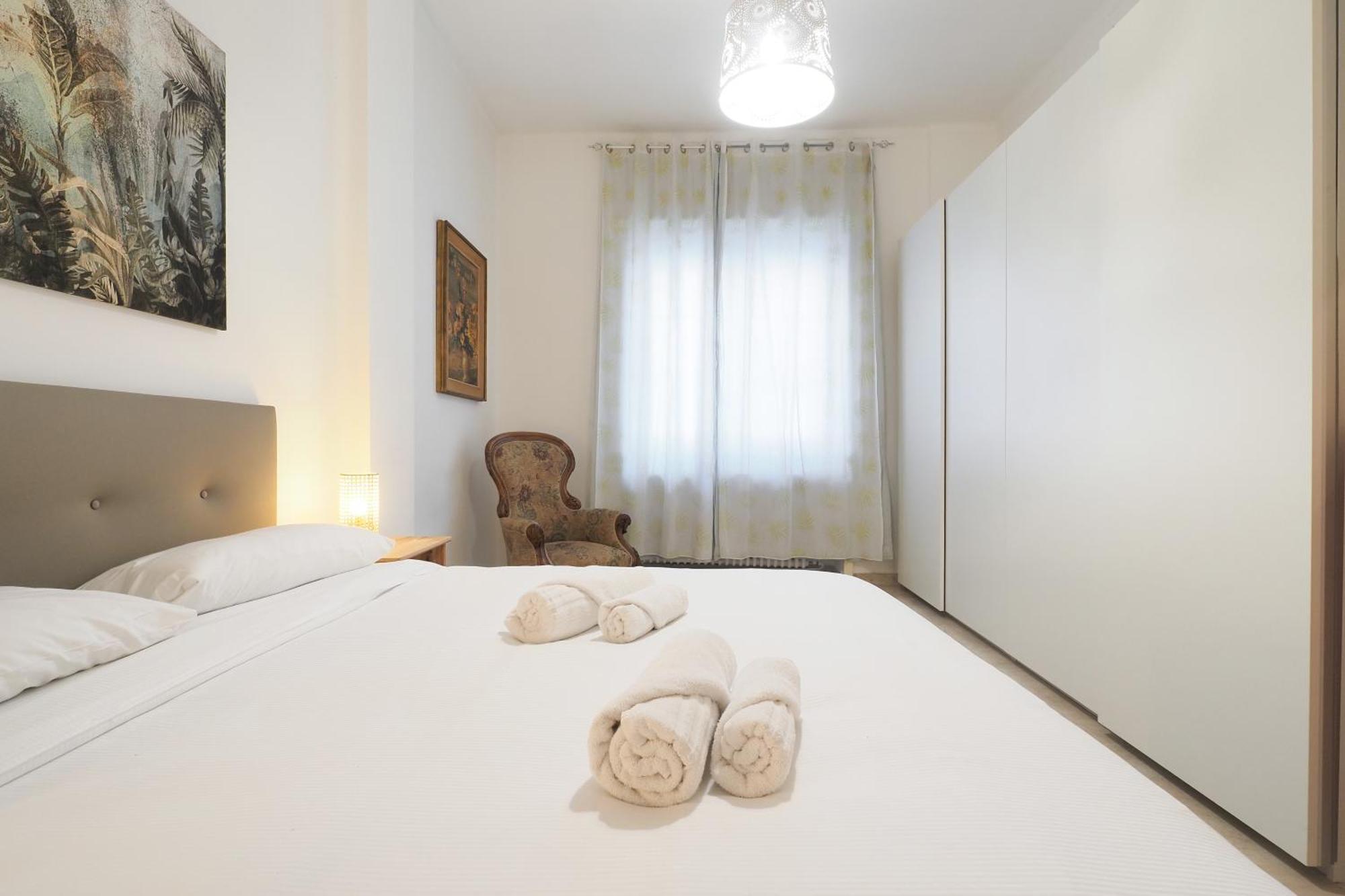 Primopiano - Gioia Apartment มิลาน ภายนอก รูปภาพ