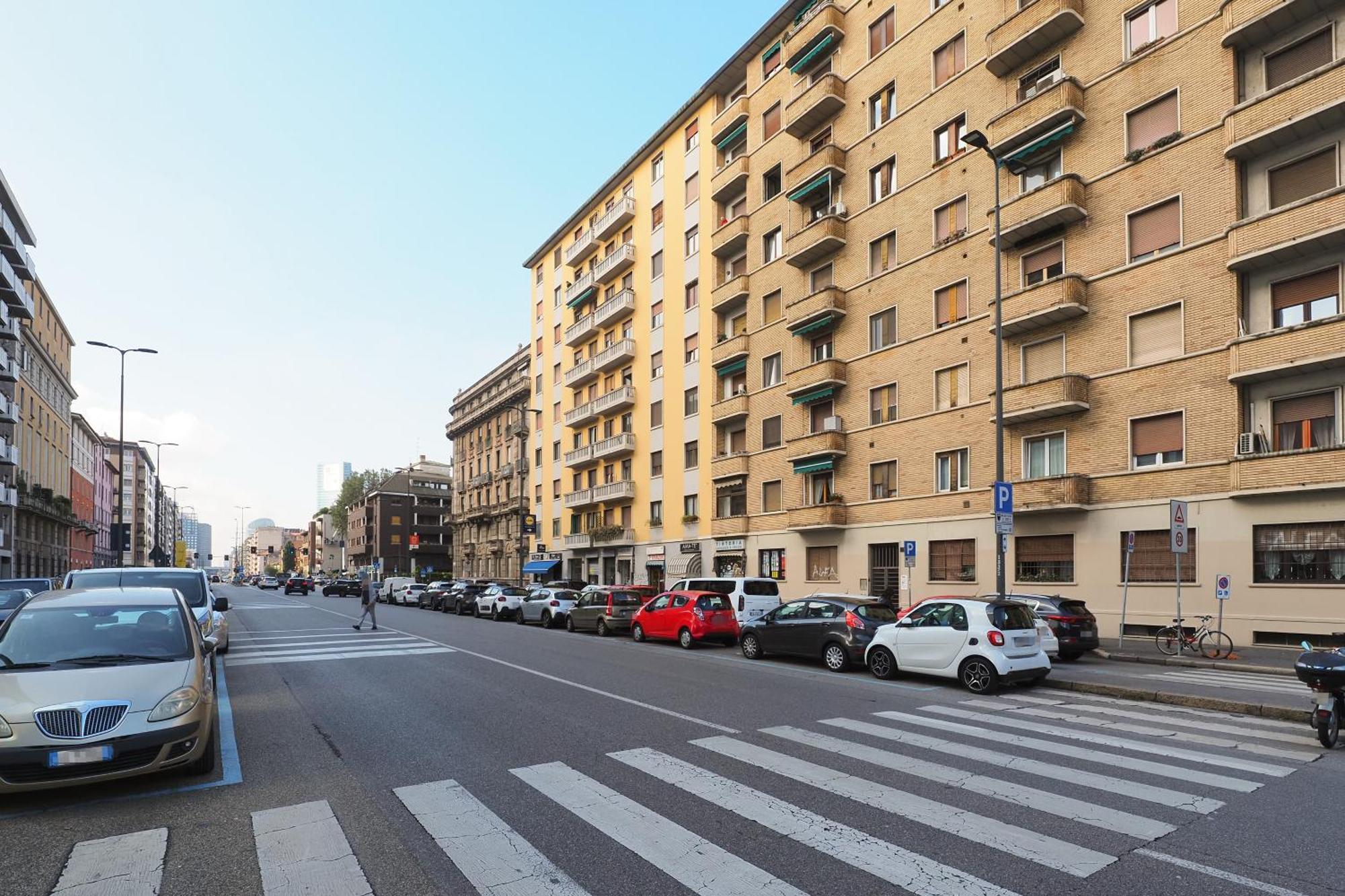 Primopiano - Gioia Apartment มิลาน ภายนอก รูปภาพ