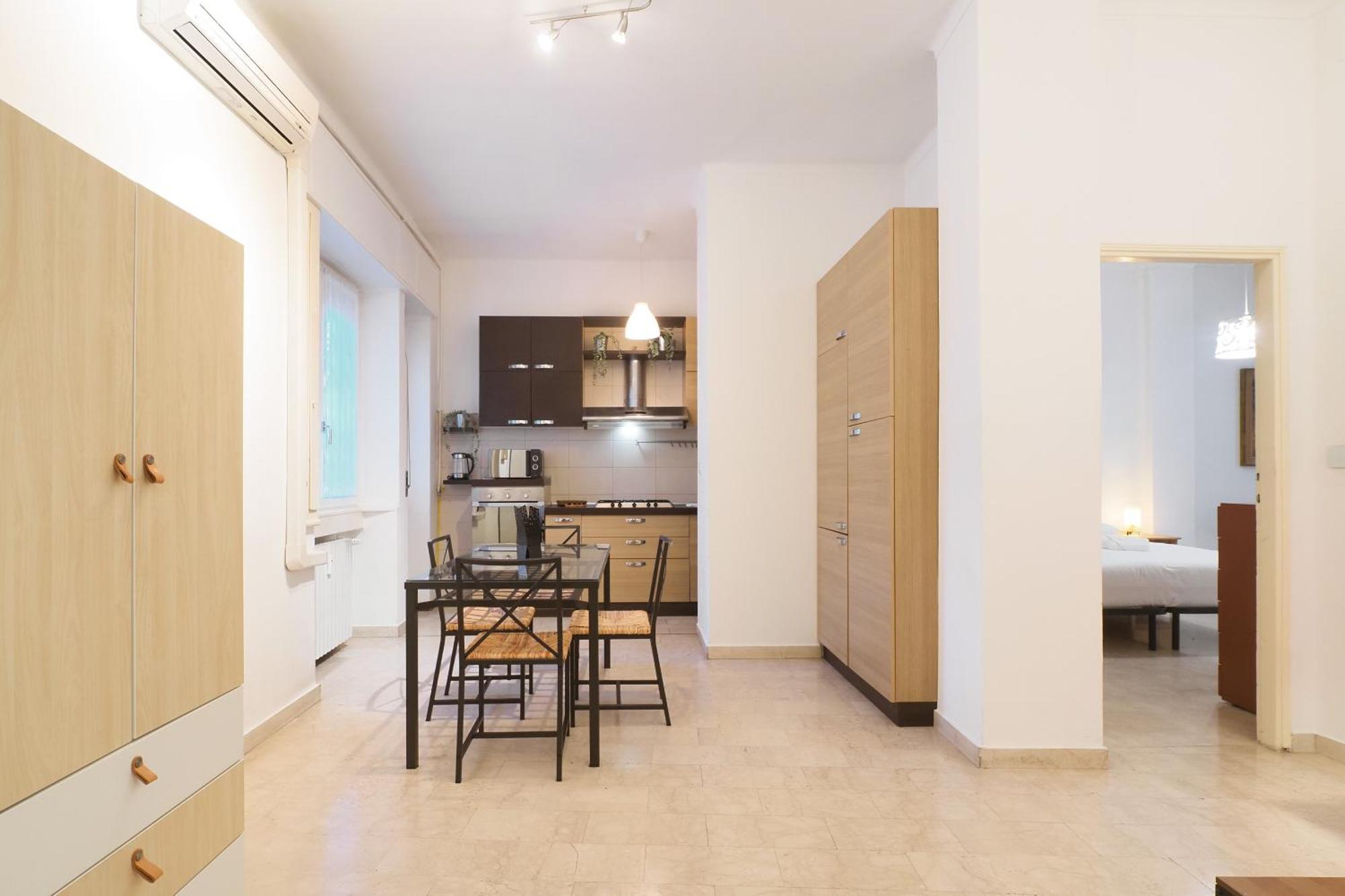 Primopiano - Gioia Apartment มิลาน ภายนอก รูปภาพ