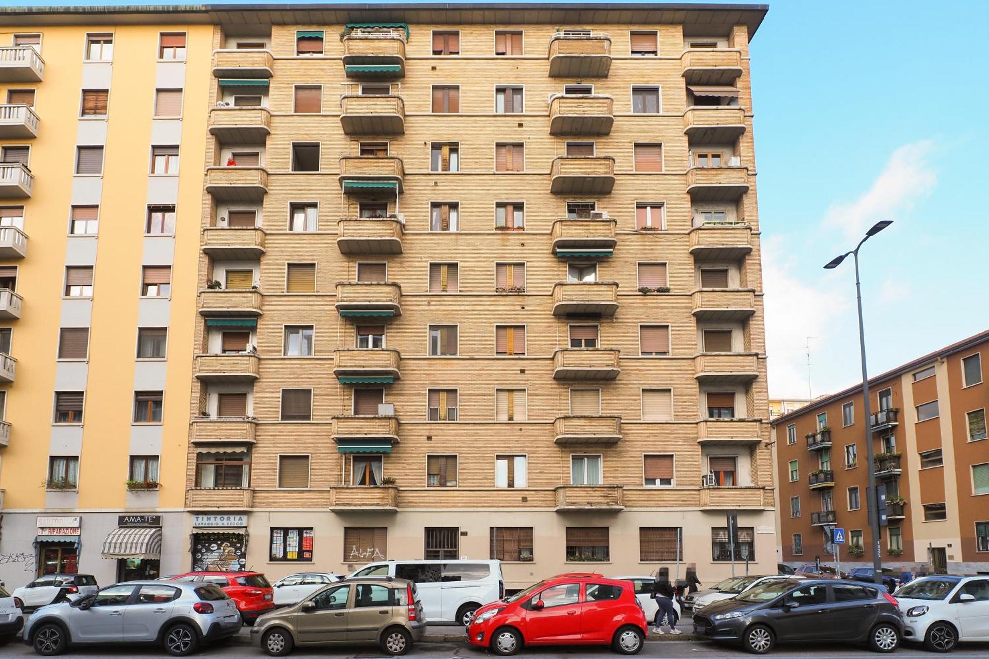 Primopiano - Gioia Apartment มิลาน ภายนอก รูปภาพ