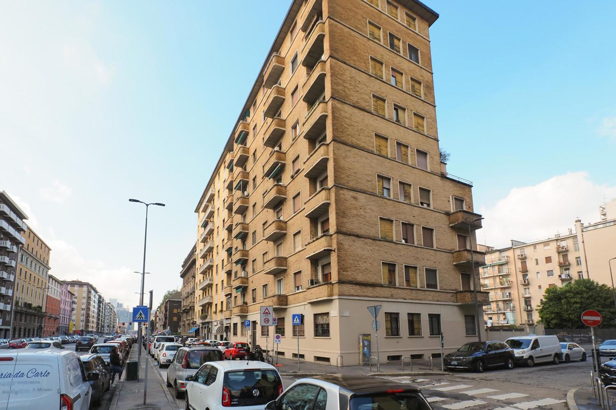 Primopiano - Gioia Apartment มิลาน ภายนอก รูปภาพ