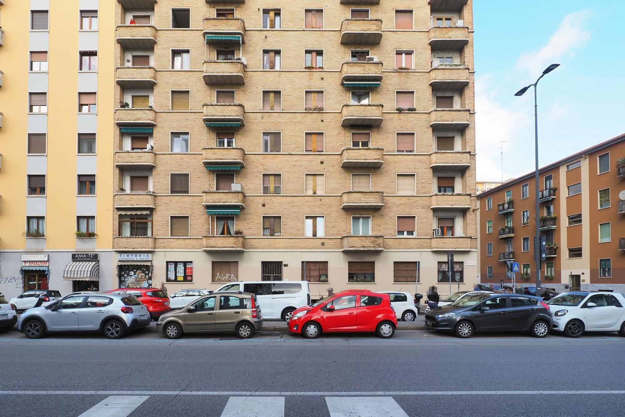 Primopiano - Gioia Apartment มิลาน ภายนอก รูปภาพ